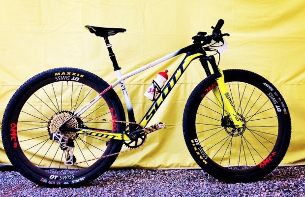 Bicicletas para best sale cross country